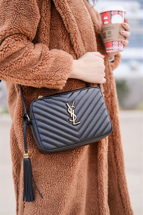 ysl lou camera bag celebrities.